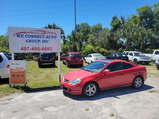 2004 Acura RSX