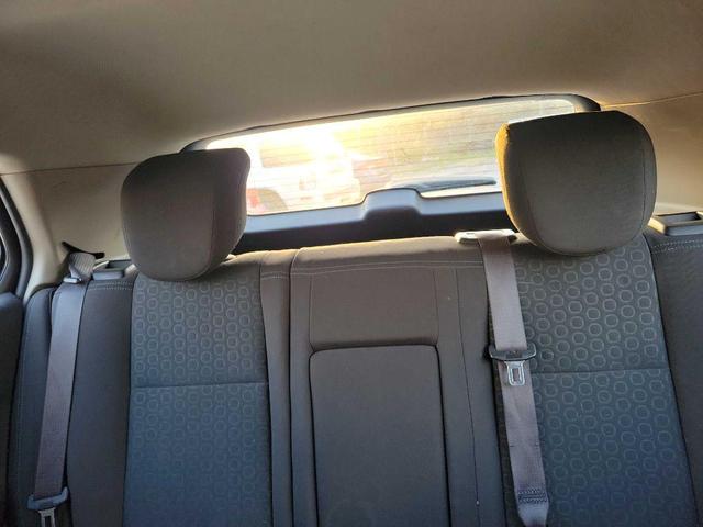 Photo of 2016 White Chevrolet Trax