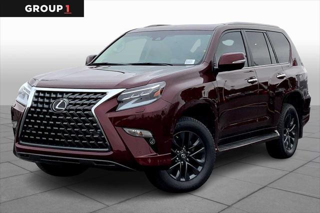 2022 Lexus Gx 460