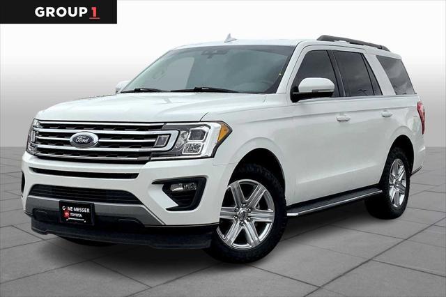 2020 Ford Expedition