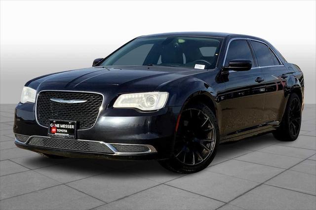 2016 Chrysler 300