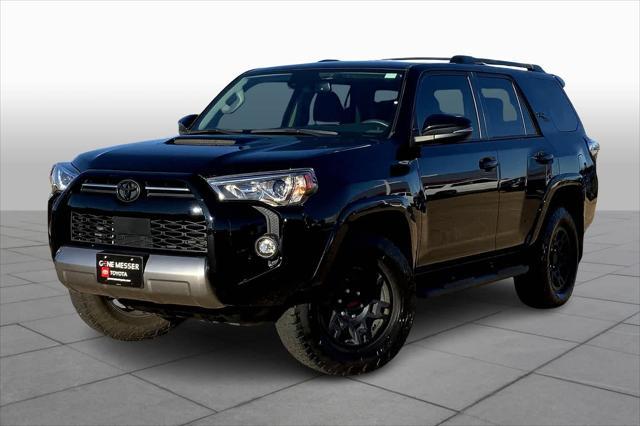 2022 Toyota 4runner