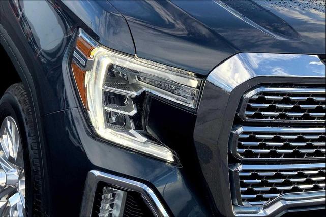 Photo of 2021 Dark Sky Metallic GMC Sierra 1500