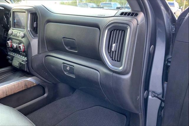 Photo of 2021 Dark Sky Metallic GMC Sierra 1500