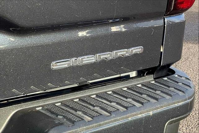 Photo of 2021 Dark Sky Metallic GMC Sierra 1500