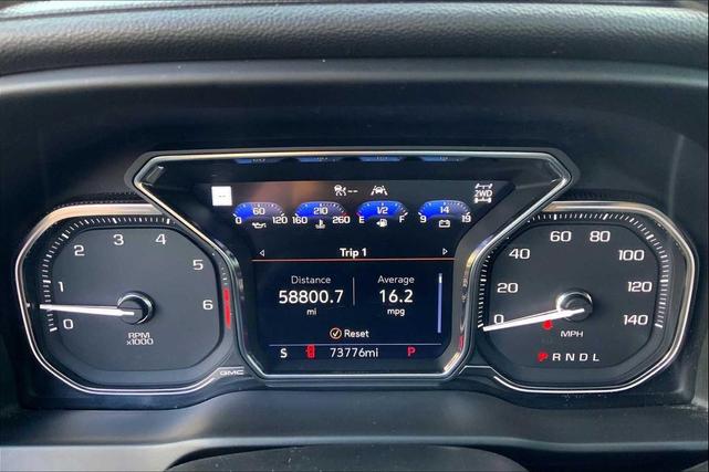 Photo of 2021 Dark Sky Metallic GMC Sierra 1500