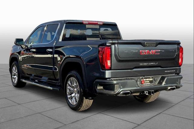 Photo of 2021 Dark Sky Metallic GMC Sierra 1500