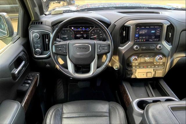 Photo of 2021 Dark Sky Metallic GMC Sierra 1500