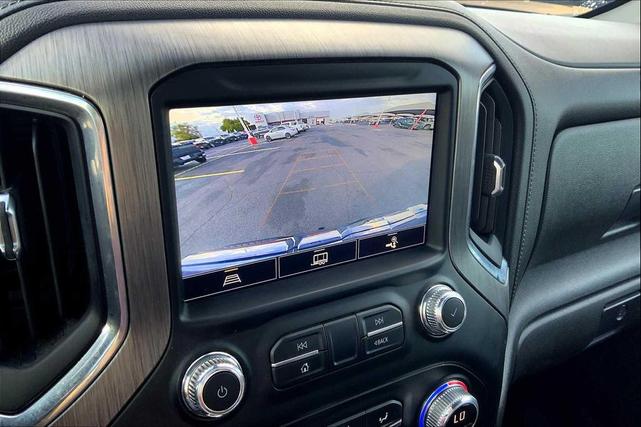 Photo of 2021 Dark Sky Metallic GMC Sierra 1500