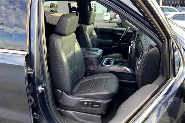 Photo of 2021 Dark Sky Metallic GMC Sierra 1500