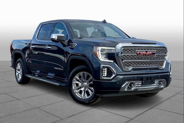 Photo of 2021 Dark Sky Metallic GMC Sierra 1500