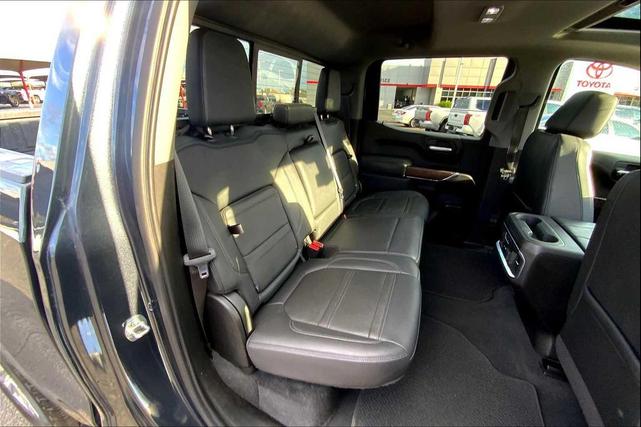 Photo of 2021 Dark Sky Metallic GMC Sierra 1500
