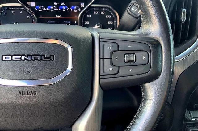 Photo of 2021 Dark Sky Metallic GMC Sierra 1500