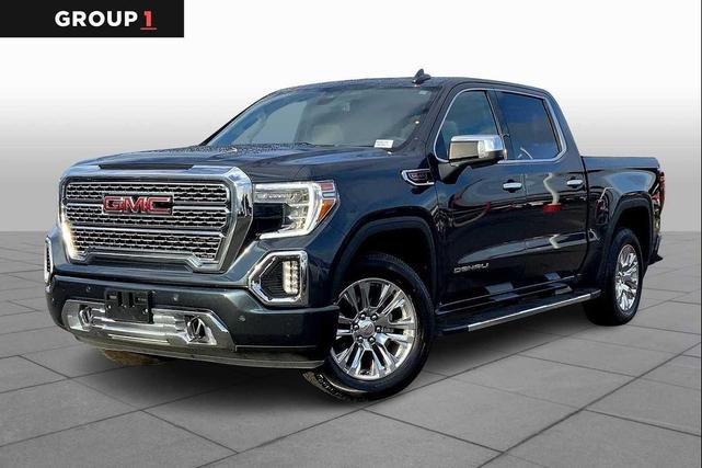 Photo of 2021 Dark Sky Metallic GMC Sierra 1500