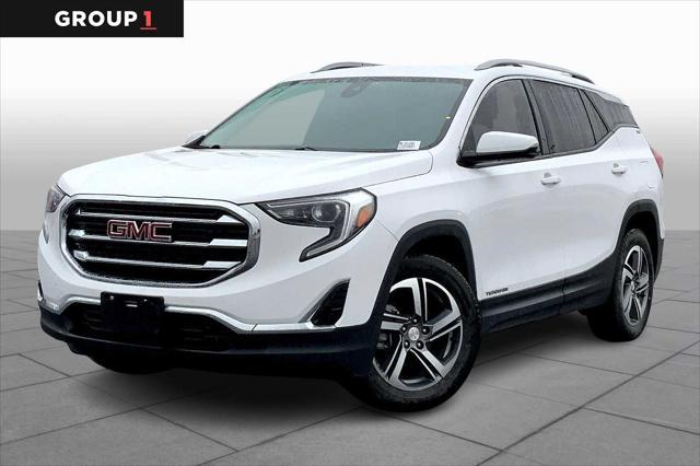 2021 GMC Terrain