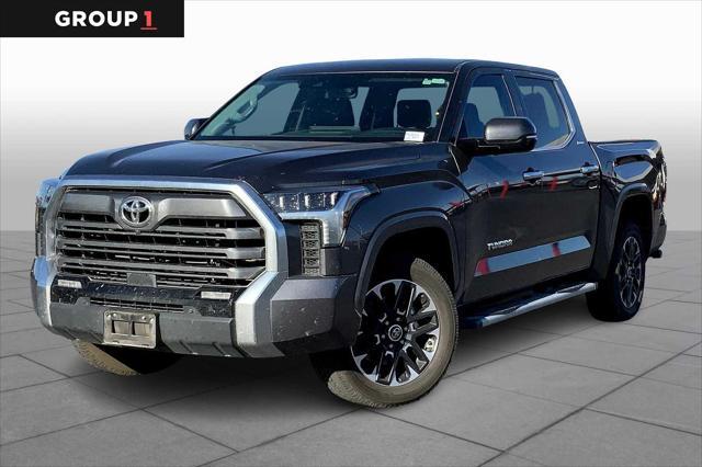 2023 Toyota Tundra