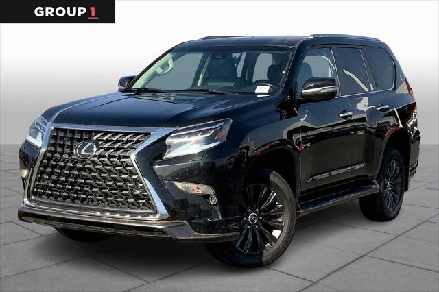 2022 Lexus Gx 460