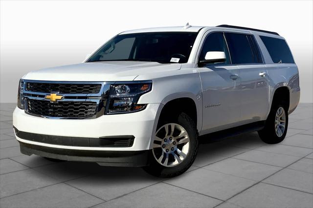 2019 Chevrolet Suburban