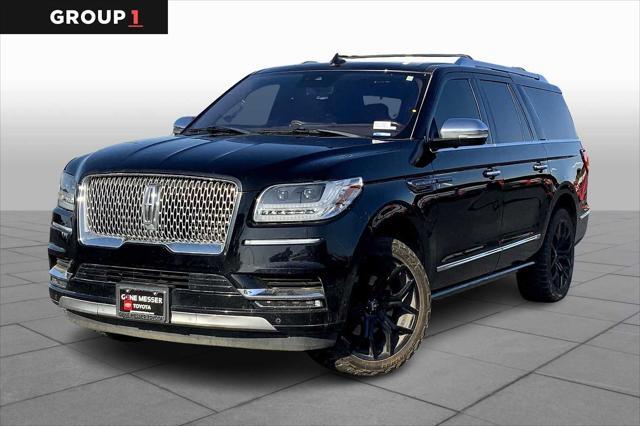 2019 Lincoln Navigator L