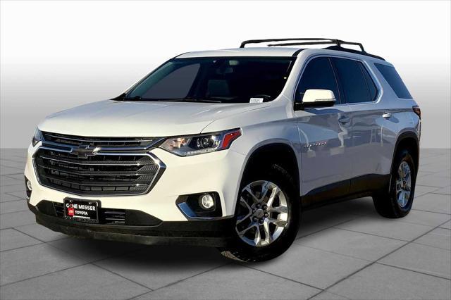 2019 Chevrolet Traverse