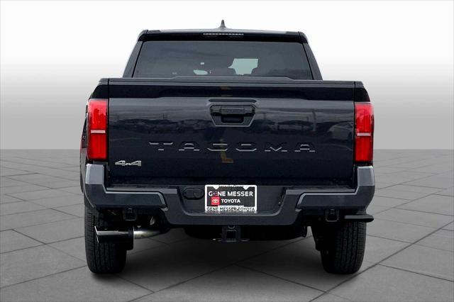 Photo of 2025 Gray Toyota Tacoma
