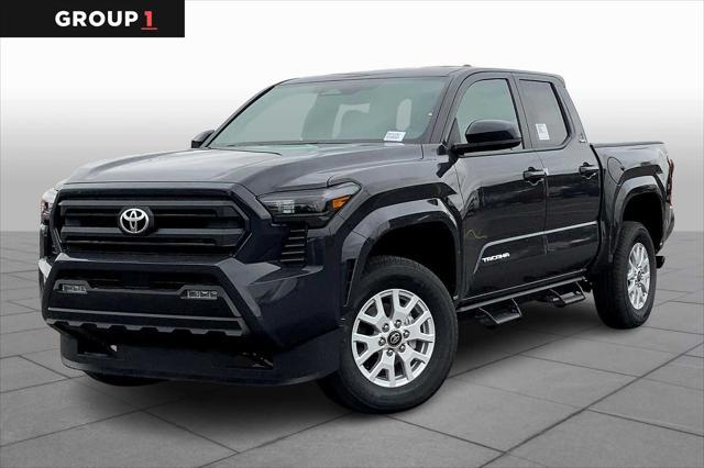 Photo of 2025 Gray Toyota Tacoma