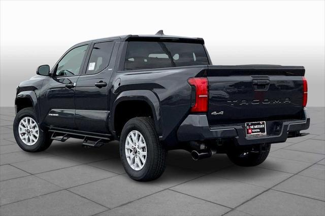 Photo of 2025 Gray Toyota Tacoma