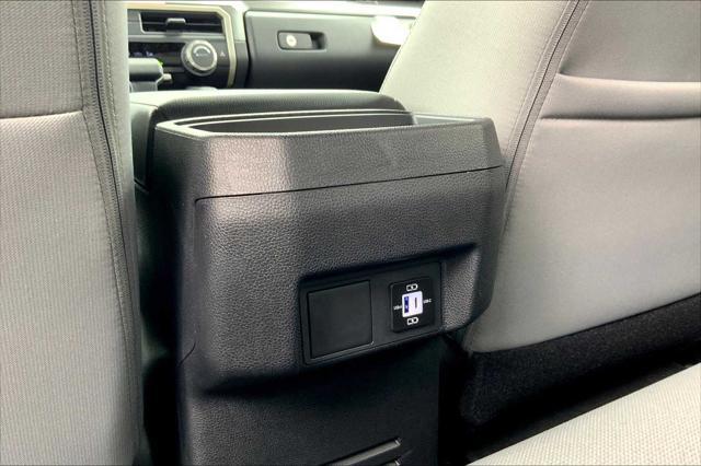 Photo of 2025 Gray Toyota Tacoma