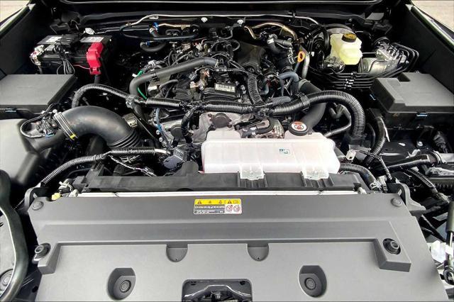 Photo of 2025 Gray Toyota Tacoma