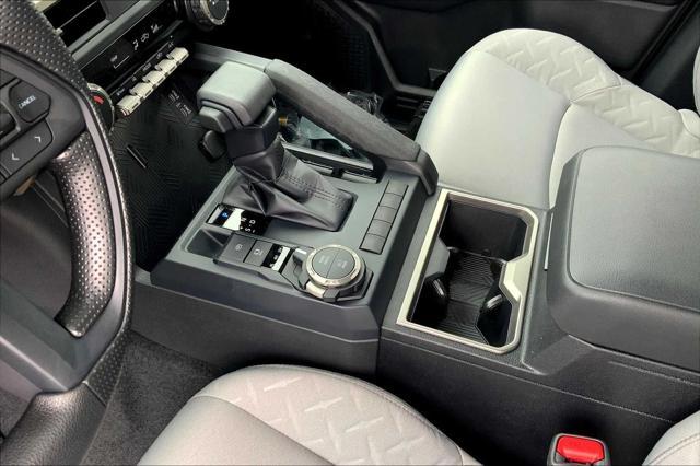 Photo of 2025 Gray Toyota Tacoma