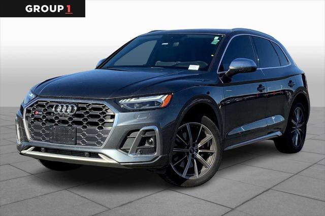 2021 Audi SQ5