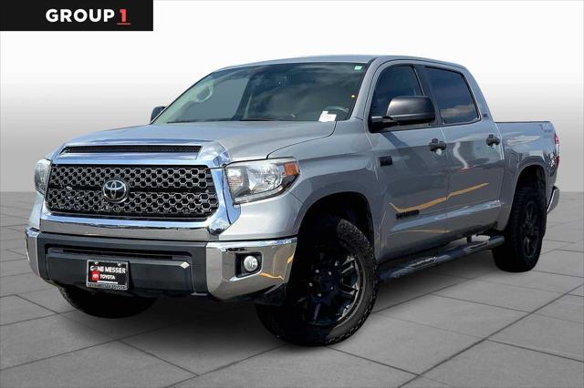2021 Toyota Tundra