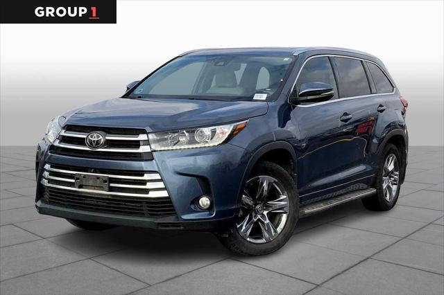 2018 Toyota Highlander