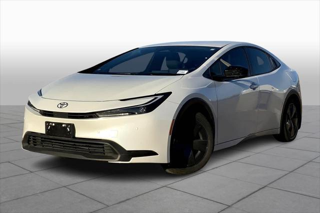 2024 Toyota Prius