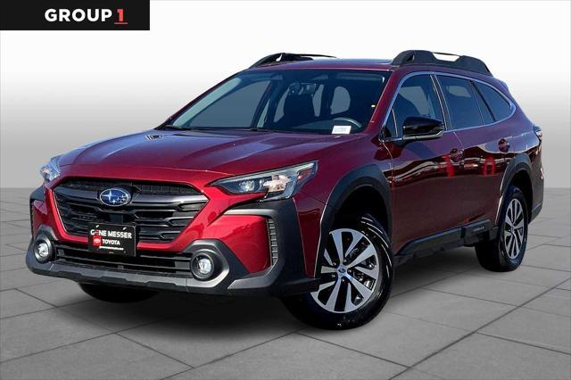 2024 Subaru Outback
