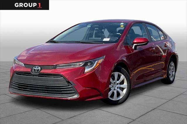 2025 Toyota Corolla