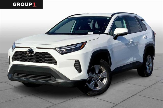 2024 Toyota RAV4