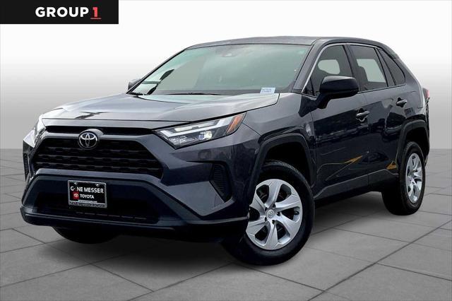 2023 Toyota RAV4