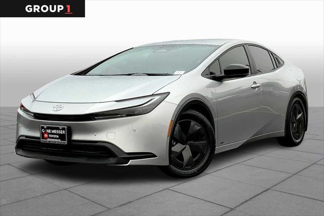 2024 Toyota Prius