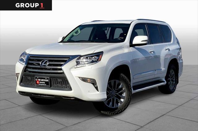 2016 Lexus Gx 460