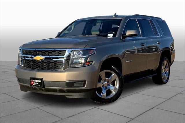 2017 Chevrolet Tahoe