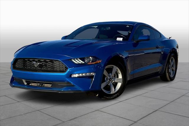 2020 Ford Mustang