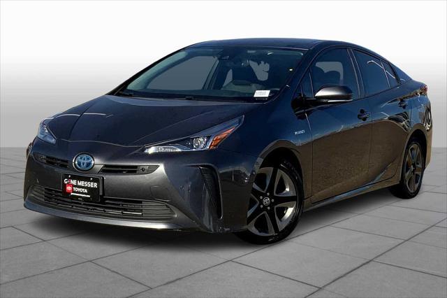 2019 Toyota Prius