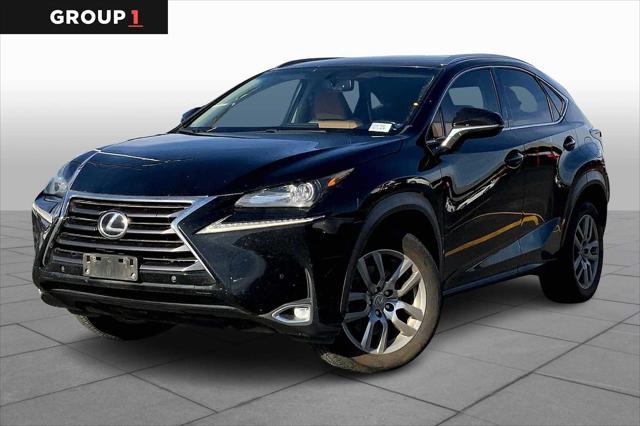 2015 Lexus Nx 200t