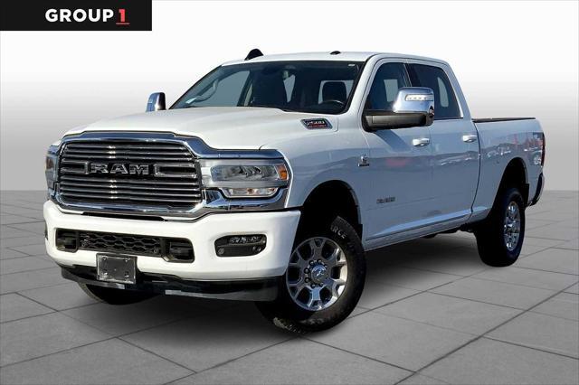 2023 RAM 2500