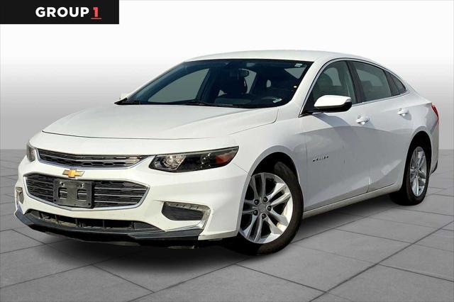 2017 Chevrolet Malibu