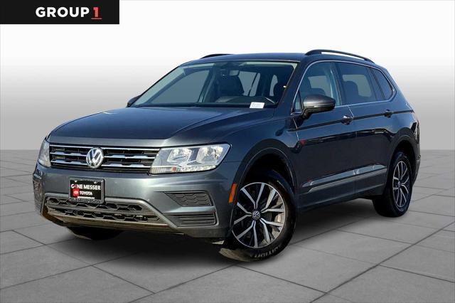 2020 Volkswagen Tiguan