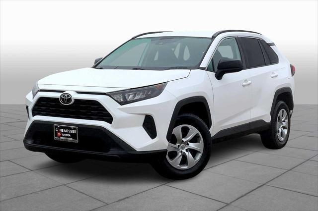 2019 Toyota RAV4