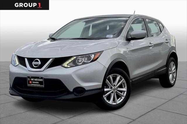2017 Nissan Rogue Sport