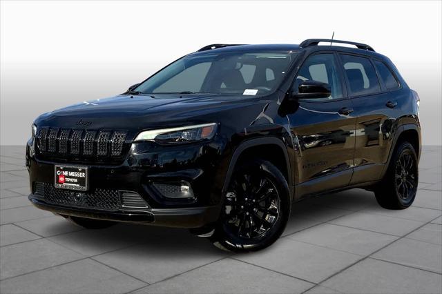 2023 Jeep Cherokee